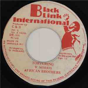 African Brothers  - Torturing