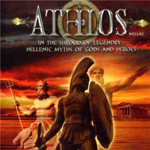 Athlos - In the Shroud of Legendry - Hellenic Myths of Gods and Heroes