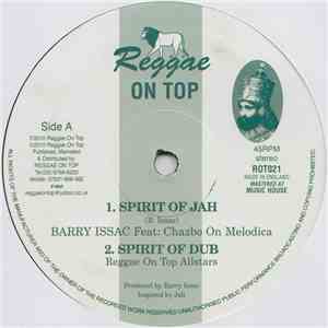 Barry Issac Feat. Chazbo - Spirit Of Jah