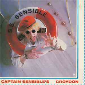 Captain Sensible - Croydon