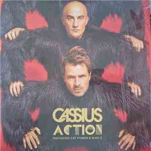 Cassius Featuring Cat Power & Mike D - Action