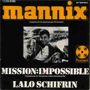 Lalo Schifrin - Mannix / Mission:Impossible