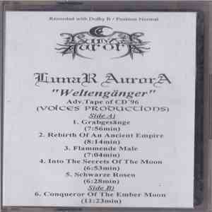 Lunar Aurora - Weltengänger