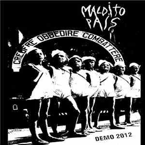 Maldito Pais - Demo 2012