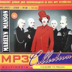 Marilyn Manson - MP3 Collection