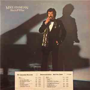 Mike Finnigan - Black & White