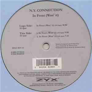 N.Y. Connection - In Front (Wan' It)