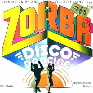 Olympic Union And The Athenians - Zorba's Disco Dancing