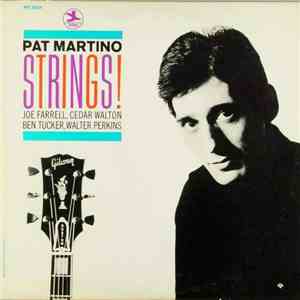 Pat Martino - Strings!