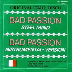 Steel Mind - Bad Passion