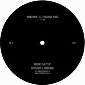 Substance & Vainqueur - Remixes Chapter 1
