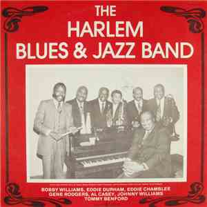 The Harlem Blues & Jazz Band - The Harlem Blues & Jazz Band