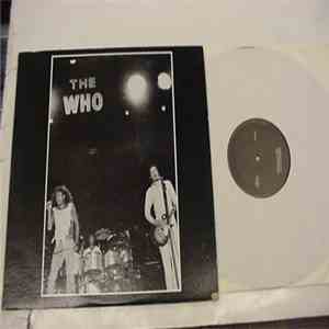 The Who - The Who - Live !