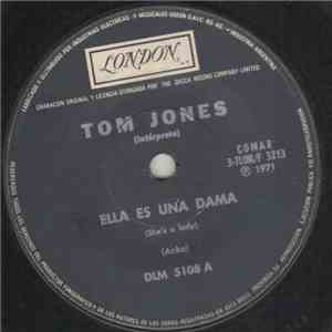 Tom Jones - Ella Es Una Dama / A Mi Manera