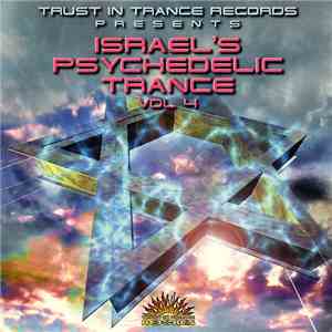 Various - Israel's Psychedelic Trance Vol. 4