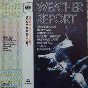 Weather Report - Weather Report