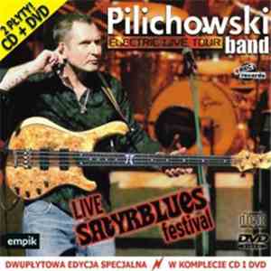 Wojtek Pilichowski Band - Live Satyrblues Festival