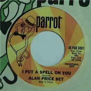 Alan Price Set - I Put A Spell On You