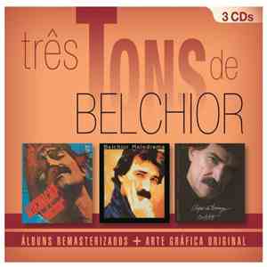 Belchior - Três Tons de Belchior