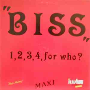 Biss - 1.2.3.4. For Who?