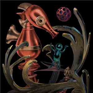 Colin Raff - Horsie and Blue Imp are Chums