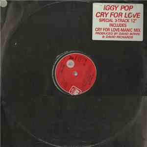Iggy Pop - Cry For Love
