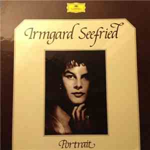 Irmgard Seefried - Portrait