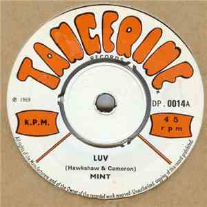 Mint  - Luv
