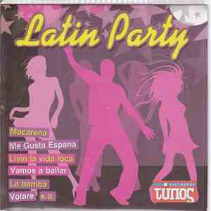 Various - Latin Party