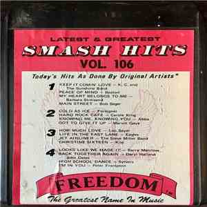 Various - Smash Hits Vol. 106