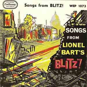 Various - Songs From Lionel Bart's 