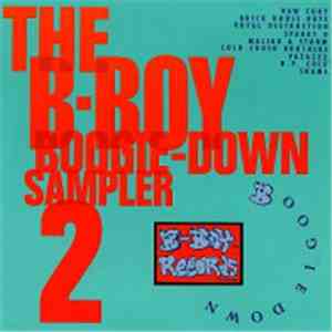 Various - The B-Boy / Boogie-Down Sampler 2