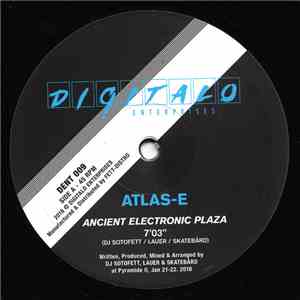 Atlas-E - Ancient Electronic Plaza