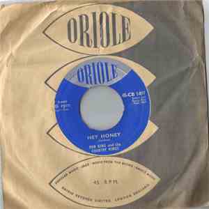 Bob King & The Country Kings - My Petite Marie / Hey Honey