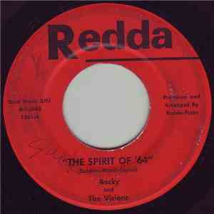 Bocky And The Visions - The Spirit Of '64