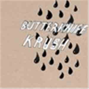 Butterknifekrüsh - Murder Single