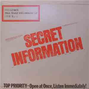Chilliwack - Secret Information / Really Don't Mind