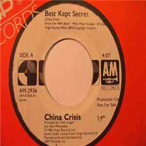 China Crisis - Best Kept Secret