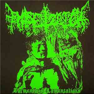 Entsetzlich - Tormentous Lamentations