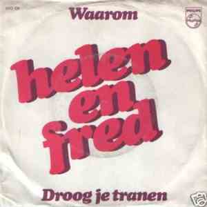 Helen & Fred - Droog Je Tranen