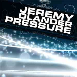 Jeremy Olander - Pressure