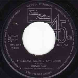 Marvin Gaye - Abraham, Martin And John