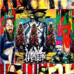 MOYO  - Some Wantabe Satanic Artsy Crustpunk Spic Blooded Jawn