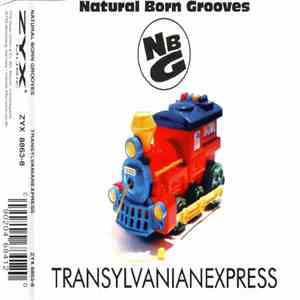 Natural Born Grooves - Transylvanianexpress