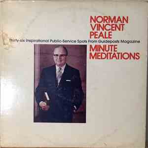 Norman Vincent Peale - Minute Meditations