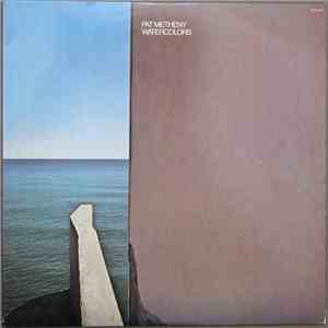 Pat Metheny - Watercolors