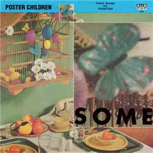Poster Children - Thinner, Stronger b/w Pointed Stick