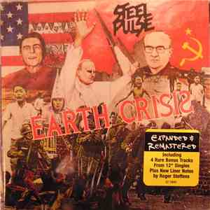 Steel Pulse - Earth Crisis