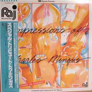 Teo Macero - Impressions Of Charles Mingus - Goodbye 