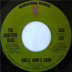 The Grateful Dead - Uncle John's Band
